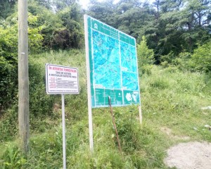 TAXĂ PENTRU VIZITAREA AŞEZĂRILOR RUPESTRE. DRUMUL ESTE IMPRACTICABIL ŞI LIPSESC MARCAJELE