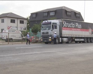 TRUCK & BUS, ÎN VIZORUL POLIŢIŞTILOR. TRANSPORTATORII, CONTROLAŢI TOATĂ SĂPTĂMÂNA