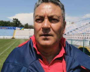 ILIE STAN, UN ANTRENOR MULŢUMIT. TEHNICIANUL ŞI-A LĂUDAT JUCĂTORII, ÎN WEEKEND