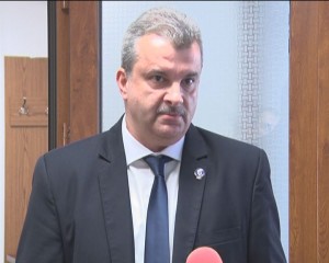NOUL SUBPREFECT, LEONARD DIMIAN, A DEPUS JURĂMÂNTUL. PREFECT: “NU ŞTIU DACĂ AŢI FĂCUT O ALEGERE FOARTE BUNĂ”