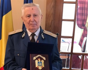 AM PIERDUT UN EROU. A DECEDAT GENERALUL DE BRIGADĂ ÎN RETRAGERE, NICOLAE ENACHE
