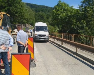 REGIM DE URGENŢĂ PENTRU REPARAREA VIADUCTULUI. LUCRĂRILE DE LA GIURCA VOR FI ATRIBUITE DIRECT