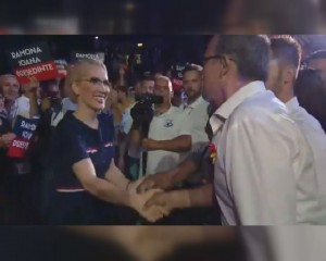 UMANIŞTII BUZOIENI, LA LANSAREA CANDIDATEI BRUYNSEELS. ALĂTURI DE LIDERUL VLASE A FOST ŞI EX-SENATORUL POPA