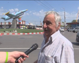 VOCEA BUZOIANULUI. "ALBATROSUL" ÎN ROND.