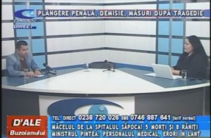 PLÂNGERE PENALĂ, DEMISIE, MĂSURI DUPĂ TRAGEDIE