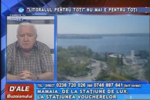 "LITORALUL PENTRU TOŢI" NU MAI ESTE PENTRU TOŢI