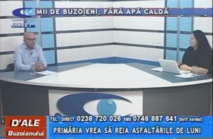 MII DE BUZOIENI, FĂRĂ APĂ CALDĂ