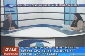 DESPRE APĂ CALDĂ, CĂLDURĂ ŞI PREŢUL APEI POTABILE
