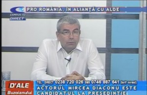 PRO ROMÂNIA, ÎN ALIANŢĂ CU ALDE