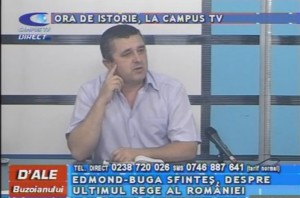 ORA DE ISTORIE, LA CAMPUS TV