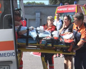 MĂCELUL DE LA SPITALUL SĂPOCA. ATAC FURIBUND, CU STATIVUL: 5 MORŢI ŞI 9 RĂNIŢI