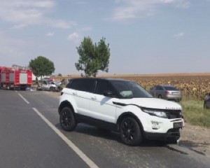 SEPARATOARE DE SENS, PE “ȘOSEAUA MORȚII”. POLIȚIA A SOLICITAT MĂSURI ÎN PUNCTELE NEVRALGICE