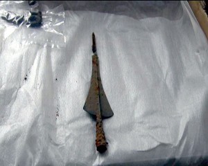 DESCOPERIRE SENZAŢIONALĂ.  DEALUL DE LA SĂTUC ESTE PROTEJAT CA ZONĂ ARHEOLOGICĂ