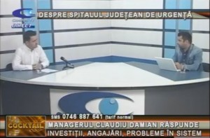 DESPRE SPITALUL JUDEŢEAN DE URGENŢĂ