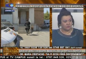 UN FOST DIRECTOR, DESPRE MASACRUL DE LA SPITALUL SĂPOCA