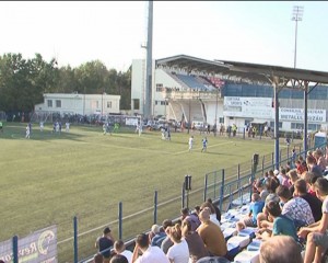 METALUL, MAI TARE DECÂT GLORIA. DERBY BUZOIAN ÎN CUPA ROMÂNIEI