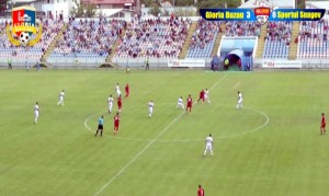 PRIMUL DERBY PENTRU GLORIA. BUZOIENII JOACĂ LA TG. MUREŞ CU U. CLUJ