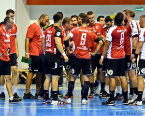 SE REIA SAU NU LIGA ZIMBRILOR? ȘEFII DE LA HC BUZĂU, CIRCUMSPECȚI
