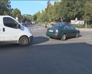 SENS GIRATORIU REFĂCUT. SE AMENAJEAZĂ AL DOILEA SENS GIRATORIU DIN MICRO XIV