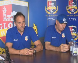 OVIDIU “COCO” MIHĂILĂ, PREZENTAT LA GLORIA BUZĂU. NOUL TEHNICIAN ARE CA OBIECTIV CLASAREA ÎN PRIMELE 8 LOCURI