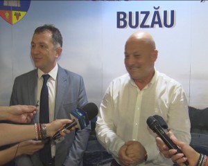 BANI DE LA CJ PENTRU RÂMNICU SĂRAT. S-A FINALIZAT PROIECTUL DE ILUMINAT PUBLIC CU LED