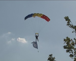 A ÎNCEPUT CAMPIONATUL EUROPEAN DE MODELISM. DESCHIDEREA A AVUT LOC PE CALEA EROILOR, SÂMBĂTĂ