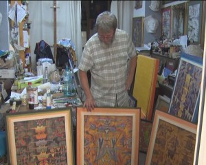 CĂLĂTORII IMAGINARE – VĂMILE VĂZDUHULUI. EXPOZIŢIE PERSONALĂ VALERIU ŞUŞNEA