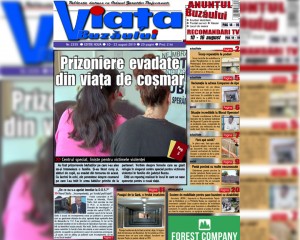 VIAŢA BUZĂULUI  - O NOUĂ EDIŢIE!