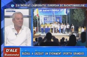 S-A ÎNCHEIAT CAMPIONATUL EUROPEAN DE RACHETOMODELE
