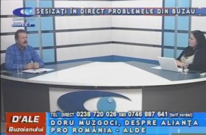 PROBLEMELE BUZOIENILOR, SESIZATE LA CAMPUS TV