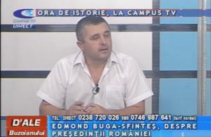 ORA DE ISTORIE, LA CAMPUS TV