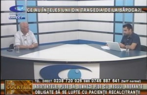 CE AU ÎNŢELES UNII DIN TRAGEDIA DE LA SĂPOCA?!