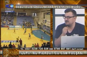 DEBUT CU STÂNGUL ACASĂ, PENTRU HC BUZĂU