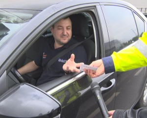 ZIUA FĂRĂ MORŢI ÎN ACCIDENTE RUTIERE. ACŢIUNI CU ÎNTREG EFECTIVUL DE LA RUTIER