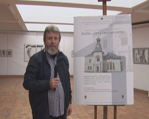 BUZĂU - ORAŞ DESCHIS ARTEI. PRIMA TABĂRĂ DE DOCUMENTARE ŞI CREAŢIE DIN ORAŞ