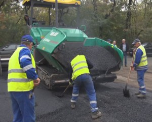 18,4 MILIOANE DE EURO, ASFALTĂRI EUROPENE. BULEVARDUL UNIRII, STR. TRANSILVANIEI, ALEEA INDUSTRIILOR