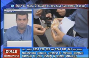 ÎNCEP SĂ APARĂ ŞI MĂSURI: SE VOR FACE CONTROALE ÎN ŞCOLI