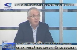 PROIECTE INTERESANTE PE ORDINEA DE ZI LA CLM