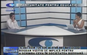 OPORTUNITATE PENTRU EDUCAŢIE