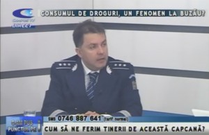 CONSUMUL DE DROGURI, UN FENOMEN LA BUZĂU?