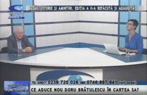 BUZĂU, ISTORIE ŞI AMINTIRI. EDIŢIA A II-A, REFĂCUTĂ ŞI ADĂUGITĂ