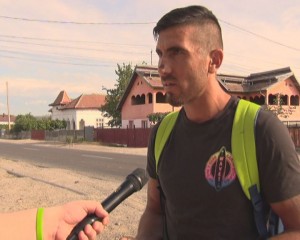 SCANDAL LA CÂNDEŞTI. UN TÂNĂR SUSŢINE CĂ A FOST BĂTUT DE POLIŢIŞTI