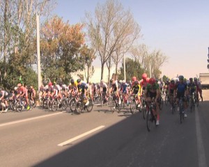 START DIN BUZĂU, ÎN TURUL CICLIST AL ROMÂNIEI. PESTE O SUTĂ DE CONCURENŢI DIN 12 ŢĂRI