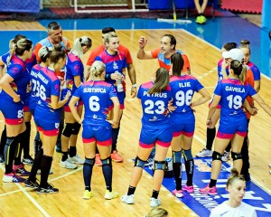 DOAR UN PAS, PÂNĂ LA FINAL FOUR. GLORIA A TRECUT LEJER ÎN SFERTURILE CUPEI ROMÂNIEI