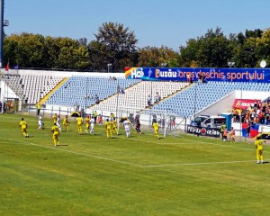 GLORIA – CONCORDIA, SÂMBĂTĂ, ÎN CRÂNG. BUZOIENII VOR SĂ RĂZBUNE EŞECUL CU RAPID