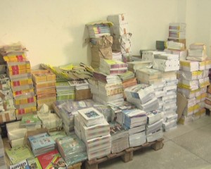 SOSESC ŞI MANUALELE PENTRU CLASA A VII-A. LICITAŢIE ÎNTÂRZIATĂ, ELEVII AŞTEAPTĂ TOATE CĂRŢILE