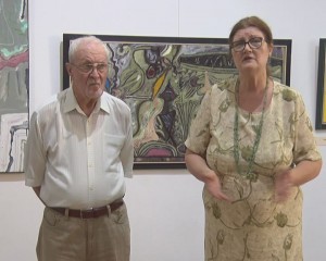 POETUL CULORILOR. EXPOZIŢIA PERSONALĂ FLORIN MENZOPOL