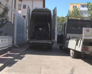 MUSEUM – BUS. A ÎNCEPUT AMENAJAREA MUZEULUI PE ROŢI