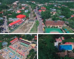 PARC BALNEAR LA MONTEORU. VA FI CONSTRUIT PE O SUPRAFAŢĂ DE 10 HECTARE
