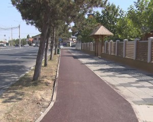 PRIMUL INEL VERDE. A FOST ÎNCHIS PRIMUL CERC AL PISTEI DE BICICLETE DE LA CRÂNG